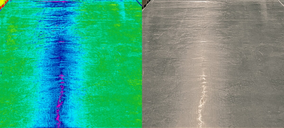 How Infrared Scanning Inspection Find Moisture