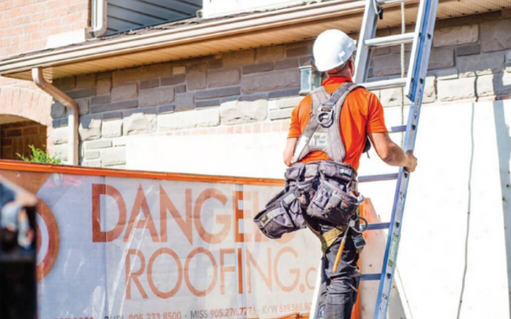 Dangelo Roofing